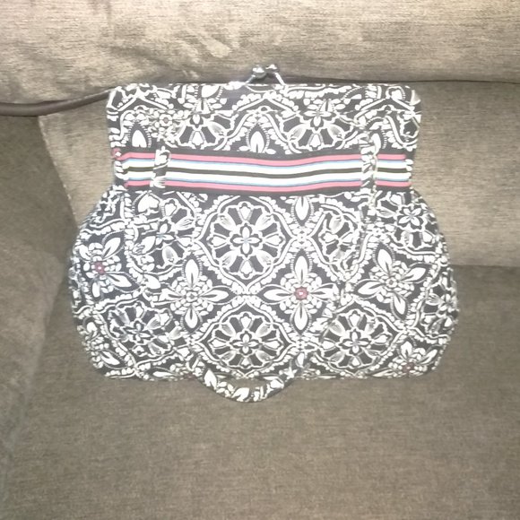 Large Vera Bradley Purse